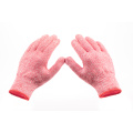 13Gauge HPPE Knitted Chef Hand Protection Anti Cutting And Slicing Kitchen Working Level 5 Cut Resistant Gloves